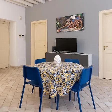 Dimora Artale In Cattedrale Apartment Palermo Exterior photo