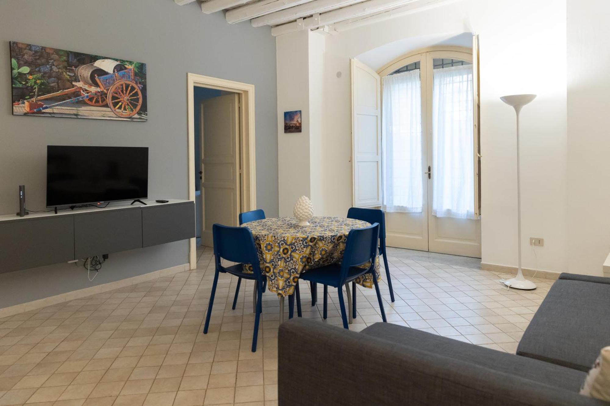 Dimora Artale In Cattedrale Apartment Palermo
